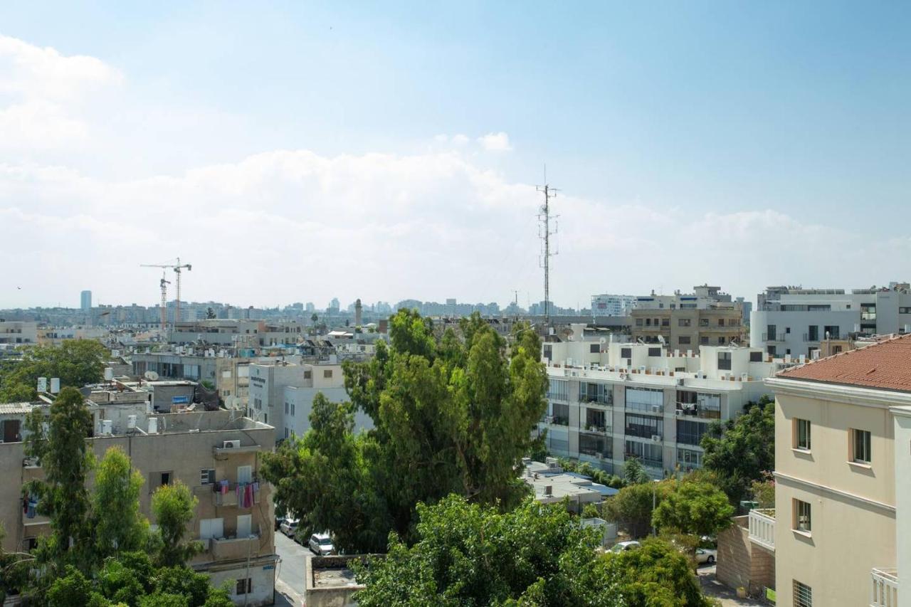 Sophisticated 3Br Penthouse In Jaffa'S Market Tel Aviv Exterior photo